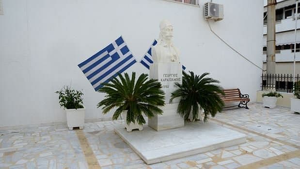 Τάφος Καραϊσκάκη